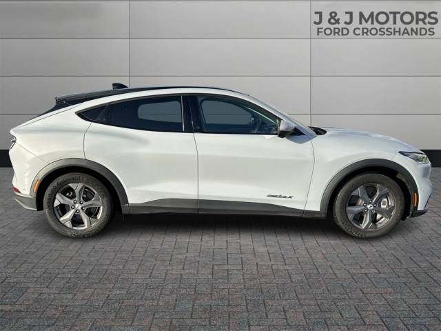 2022 Ford Mustang Mach-e 0.0 216kW Extended Range 88kWh RWD 5dr Auto