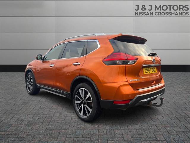 2017 Nissan X Trail 1.6 DiG-T Tekna 5dr