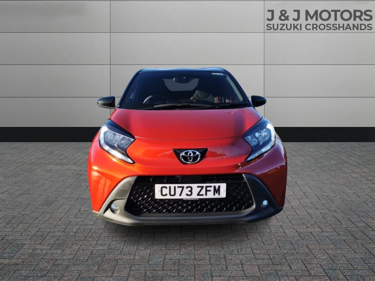 2023 Toyota Aygo X