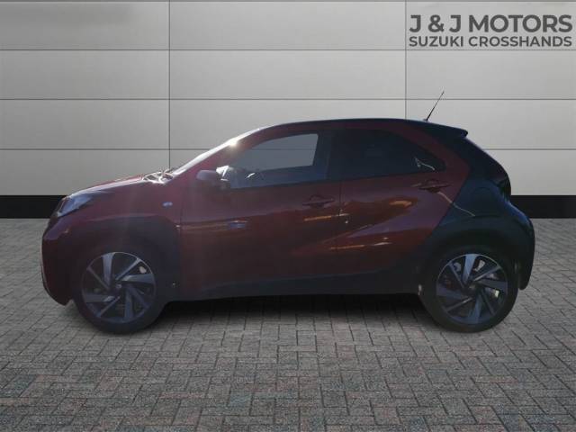 2023 Toyota Aygo X 1.0 VVT-i Edge 5dr