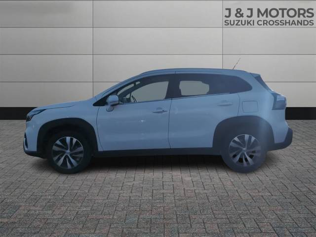 2024 Suzuki S-Cross 1.4 Boosterjet 48V Hybrid Ultra 5dr