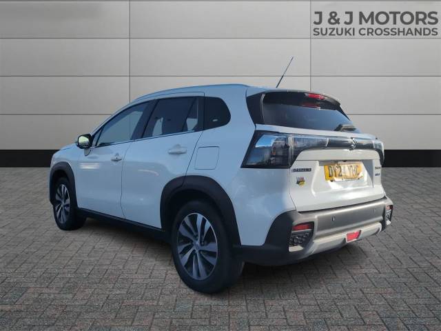 2024 Suzuki S-Cross 1.4 Boosterjet 48V Hybrid Ultra 5dr