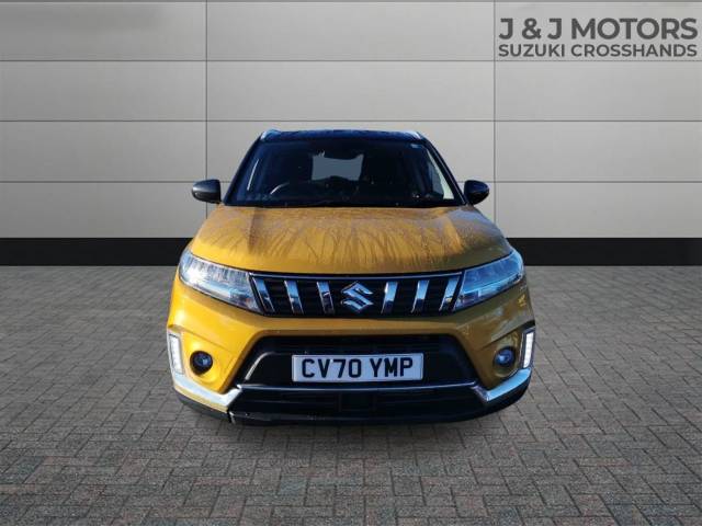2020 Suzuki Vitara 1.4 Boosterjet 48V Hybrid SZ4 5dr