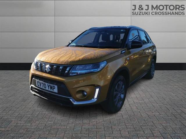 2020 Suzuki Vitara 1.4 Boosterjet 48V Hybrid SZ4 5dr