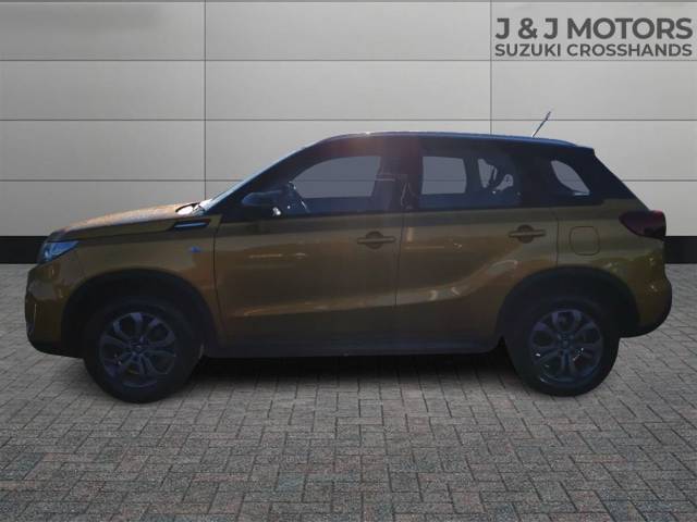 2020 Suzuki Vitara 1.4 Boosterjet 48V Hybrid SZ4 5dr