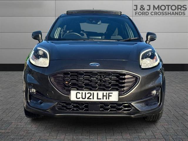 2021 Ford Puma 1.0 EcoBoost Hybrid mHEV ST-Line 5dr