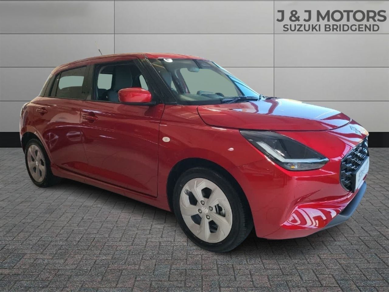 2025 Suzuki Swift