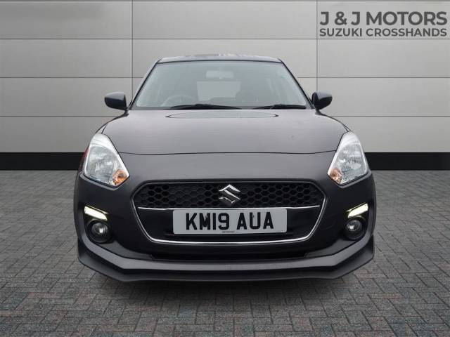 2019 Suzuki Swift 1.2 Dualjet Attitude 5dr