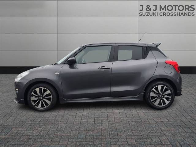 2019 Suzuki Swift 1.2 Dualjet Attitude 5dr