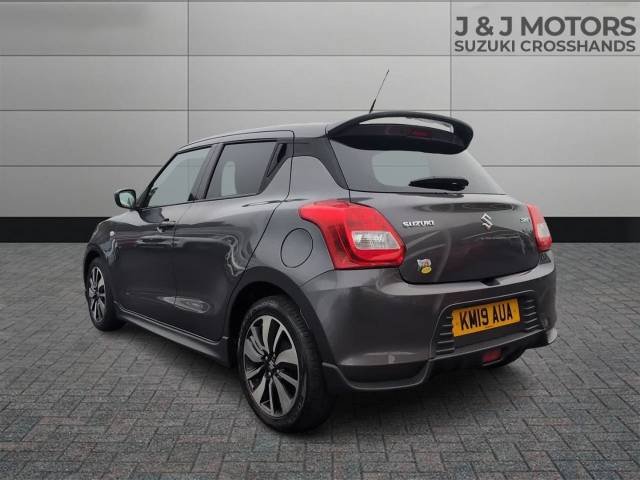 2019 Suzuki Swift 1.2 Dualjet Attitude 5dr