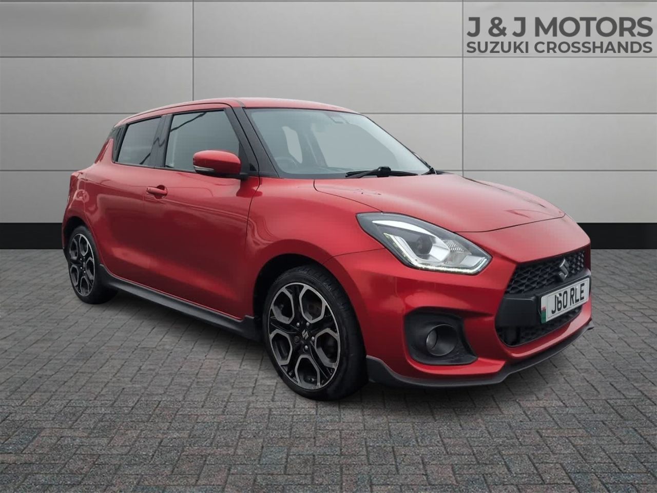 2019 Suzuki Swift