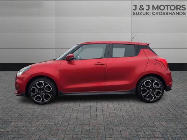 2019 Suzuki Swift 1.4 Boosterjet Sport 5dr