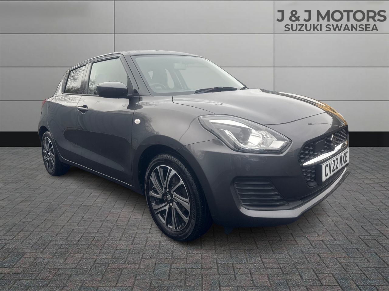 2022 Suzuki Swift