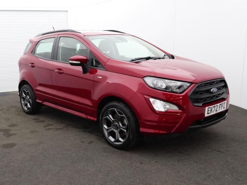 2022 Ford Ecosport