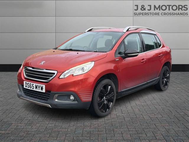 2015 Peugeot 2008 1.2 PureTech 110 Urban Cross 5dr