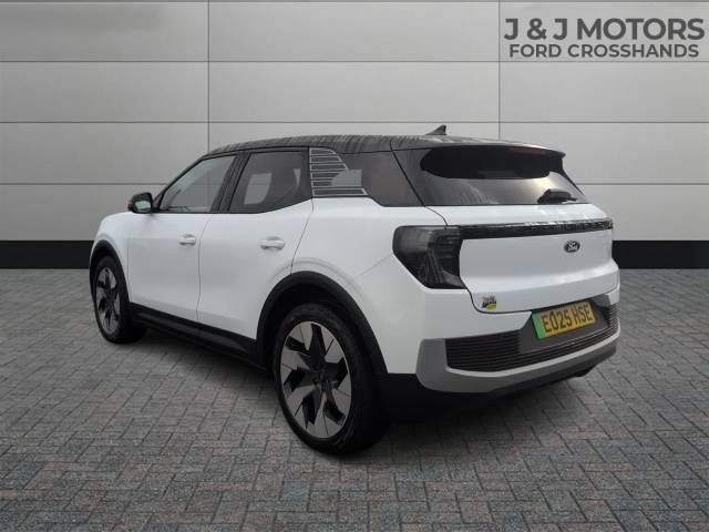 2025 Ford Explorer 0.0 210kW Premium 77kWh 5dr Auto