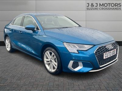 2022 AUDI A3 30 TFSI S LINE 5DR S TRONIC 2022 22 AUDI A3 30... photo