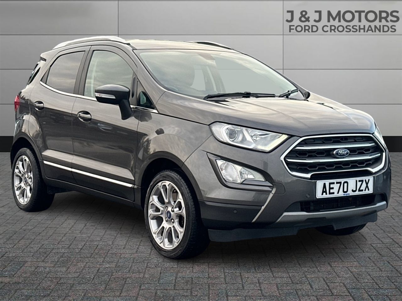 2020 Ford Ecosport