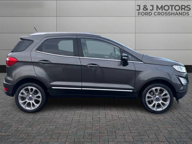 2020 Ford Ecosport 1.0 EcoBoost 125 Titanium 5dr