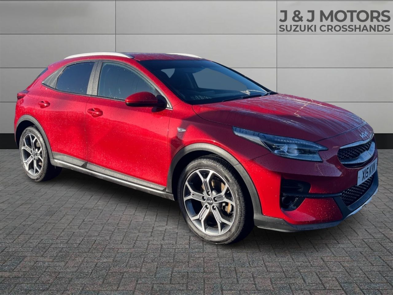 2022 Kia XCeed