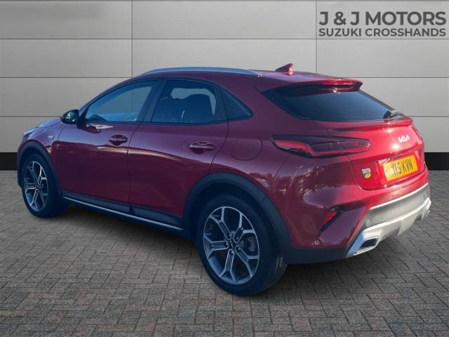 2022 Kia XCeed 1.0T GDi ISG 2 5dr