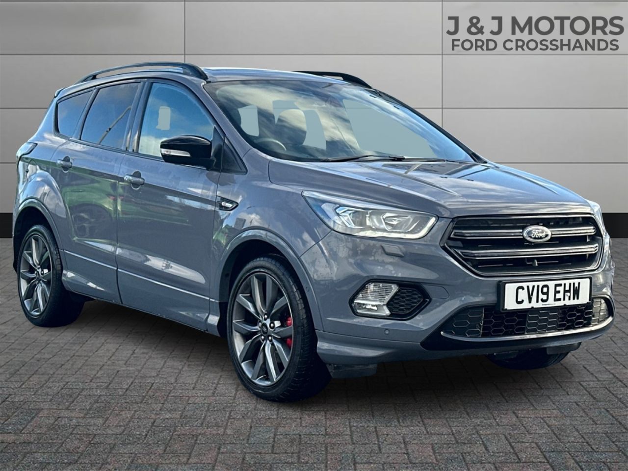 2019 Ford Kuga