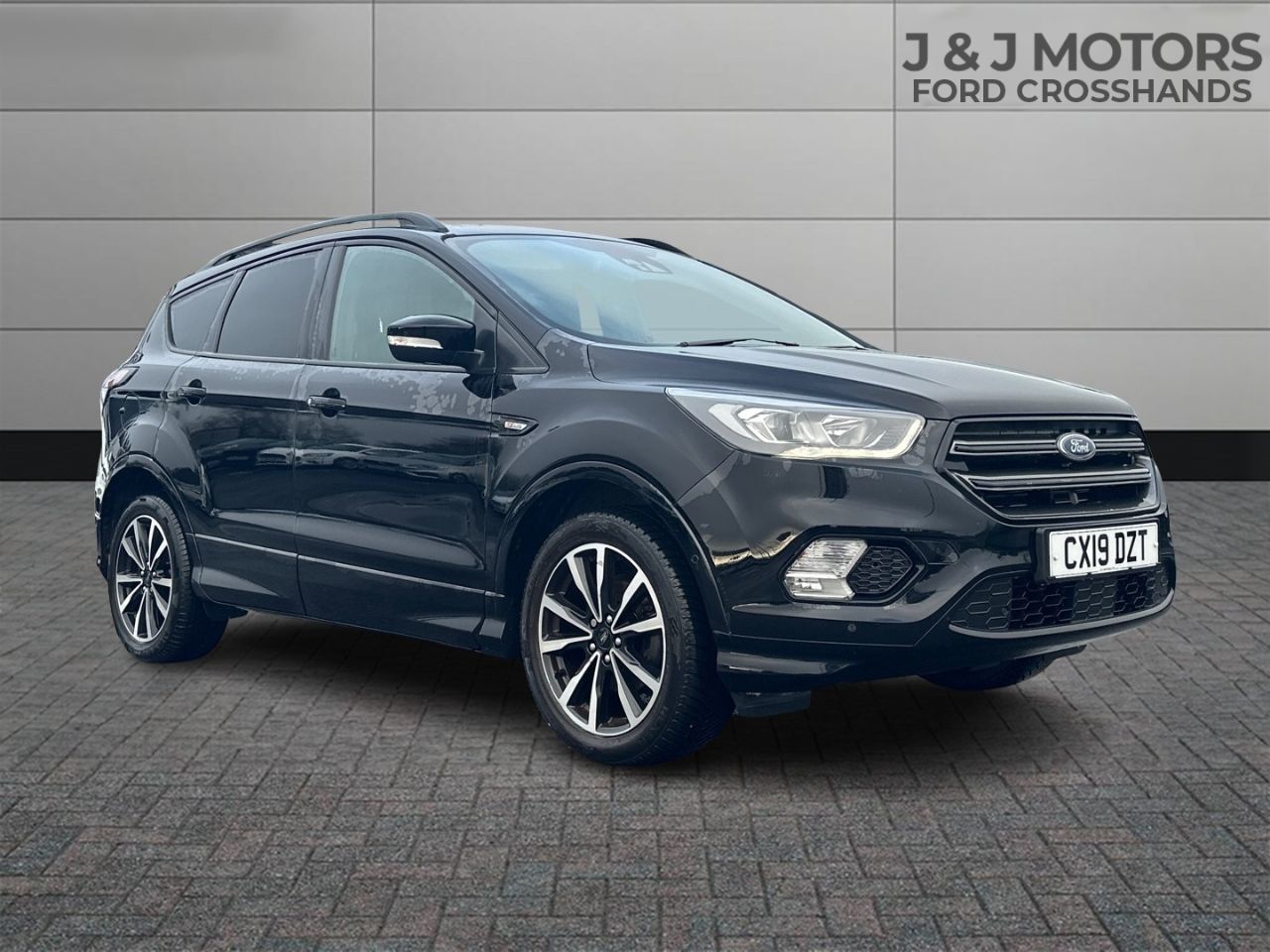 2019 Ford Kuga