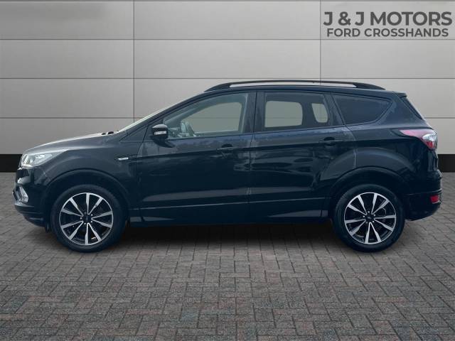 2019 Ford Kuga 1.5 TDCi ST-Line 5dr 2WD