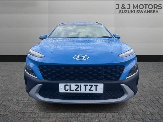 2021 Hyundai KONA 1.0 TGDi 48V MHEV SE Connect 5dr