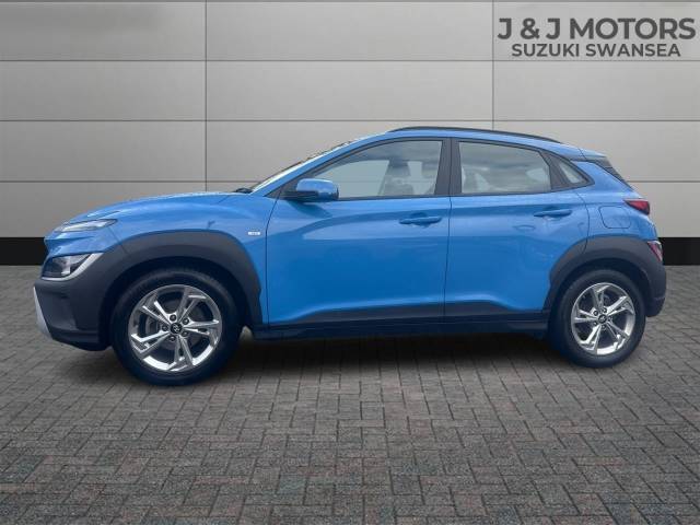 2021 Hyundai KONA 1.0 TGDi 48V MHEV SE Connect 5dr