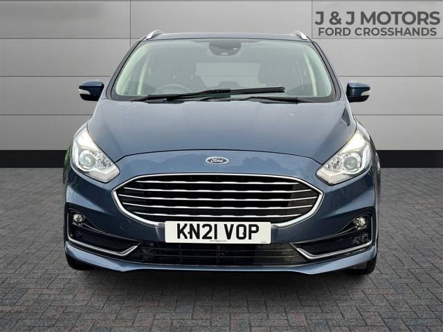 2021 Ford S-MAX 2.0 TITANIUM ECOBLUE