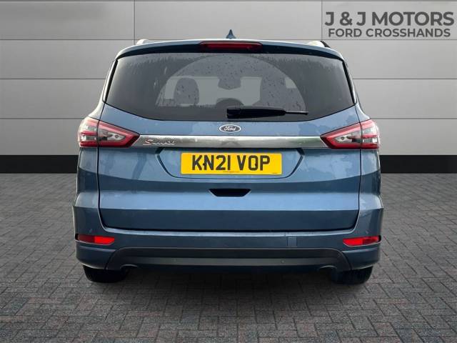 2021 Ford S-MAX 2.0 TITANIUM ECOBLUE