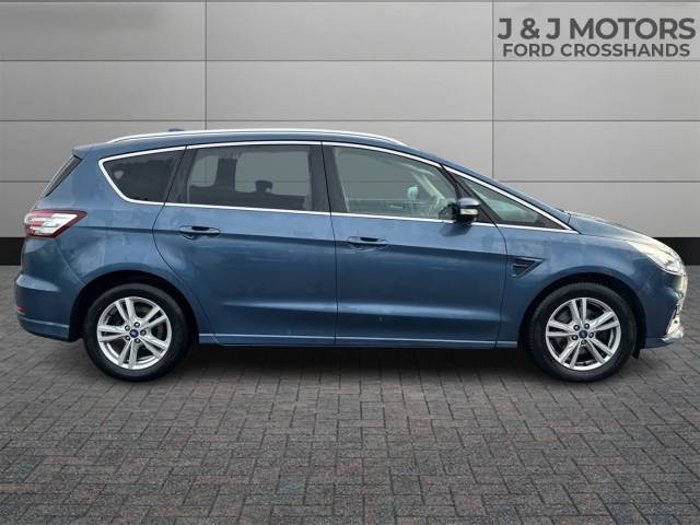 2021 Ford S-MAX 2.0 TITANIUM ECOBLUE