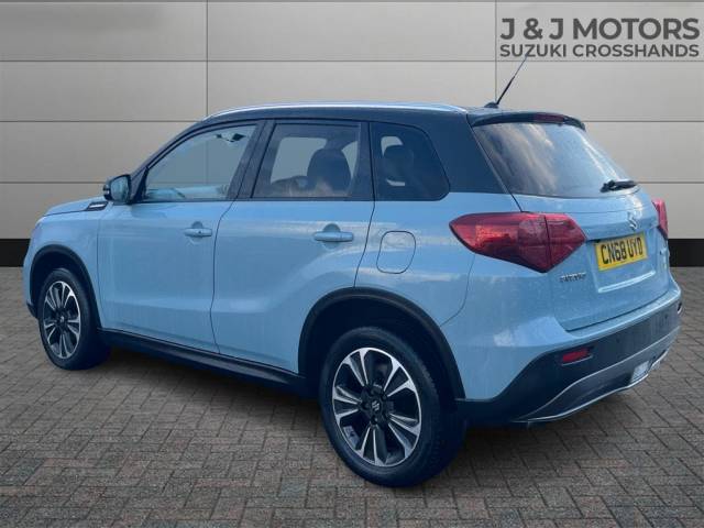 2018 Suzuki Vitara 1.4 Boosterjet SZ5 5dr