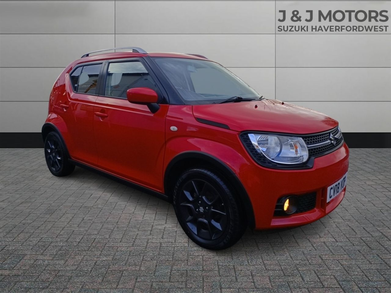 2018 Suzuki Ignis