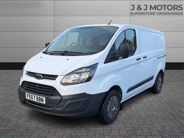 2017 Ford Transit Custom 2.0 TDCi 105ps Low Roof Van