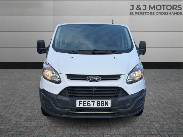 2017 Ford Transit Custom 2.0 TDCi 105ps Low Roof Van