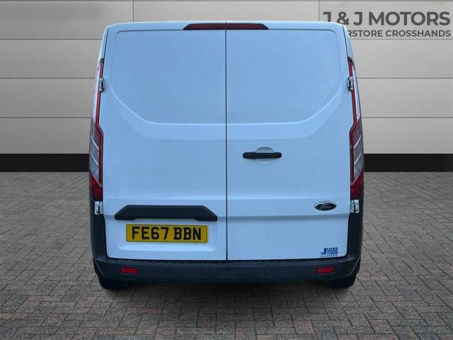 2017 Ford Transit Custom 2.0 TDCi 105ps Low Roof Van