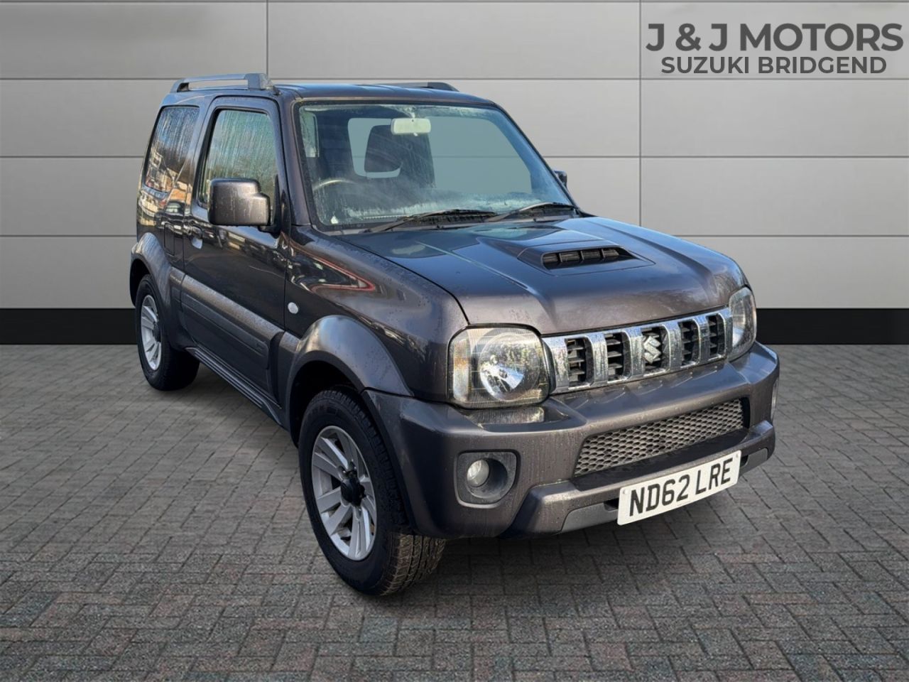 2012 Suzuki Jimny