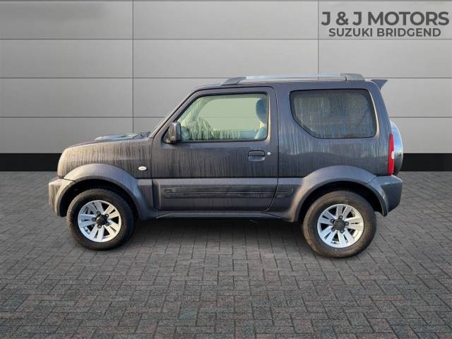 2012 Suzuki Jimny 1.3 VVT SZ4 3dr (4 SEATER)