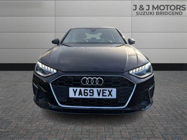 2020 Audi A4 2.0 35 TFSI S Line 4dr S Tronic