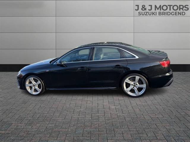 2020 Audi A4 2.0 35 TFSI S Line 4dr S Tronic