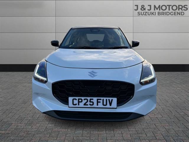 2025 Suzuki Swift 1.2 Mild Hybrid Motion 5dr