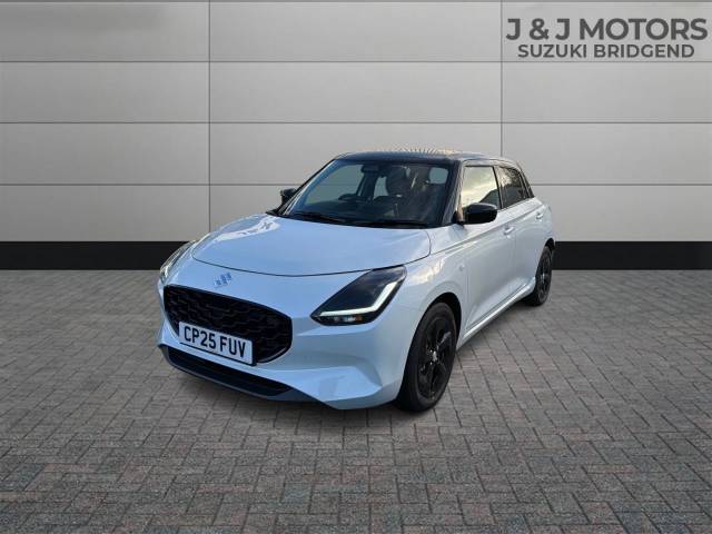 2025 Suzuki Swift 1.2 Mild Hybrid Motion 5dr