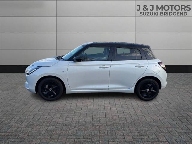 2025 Suzuki Swift 1.2 Mild Hybrid Motion 5dr