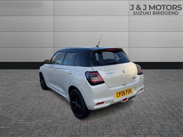 2025 Suzuki Swift 1.2 Mild Hybrid Motion 5dr