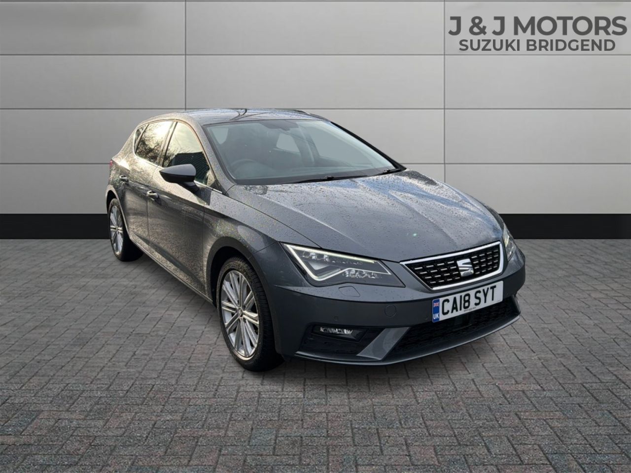 2018 SEAT Leon