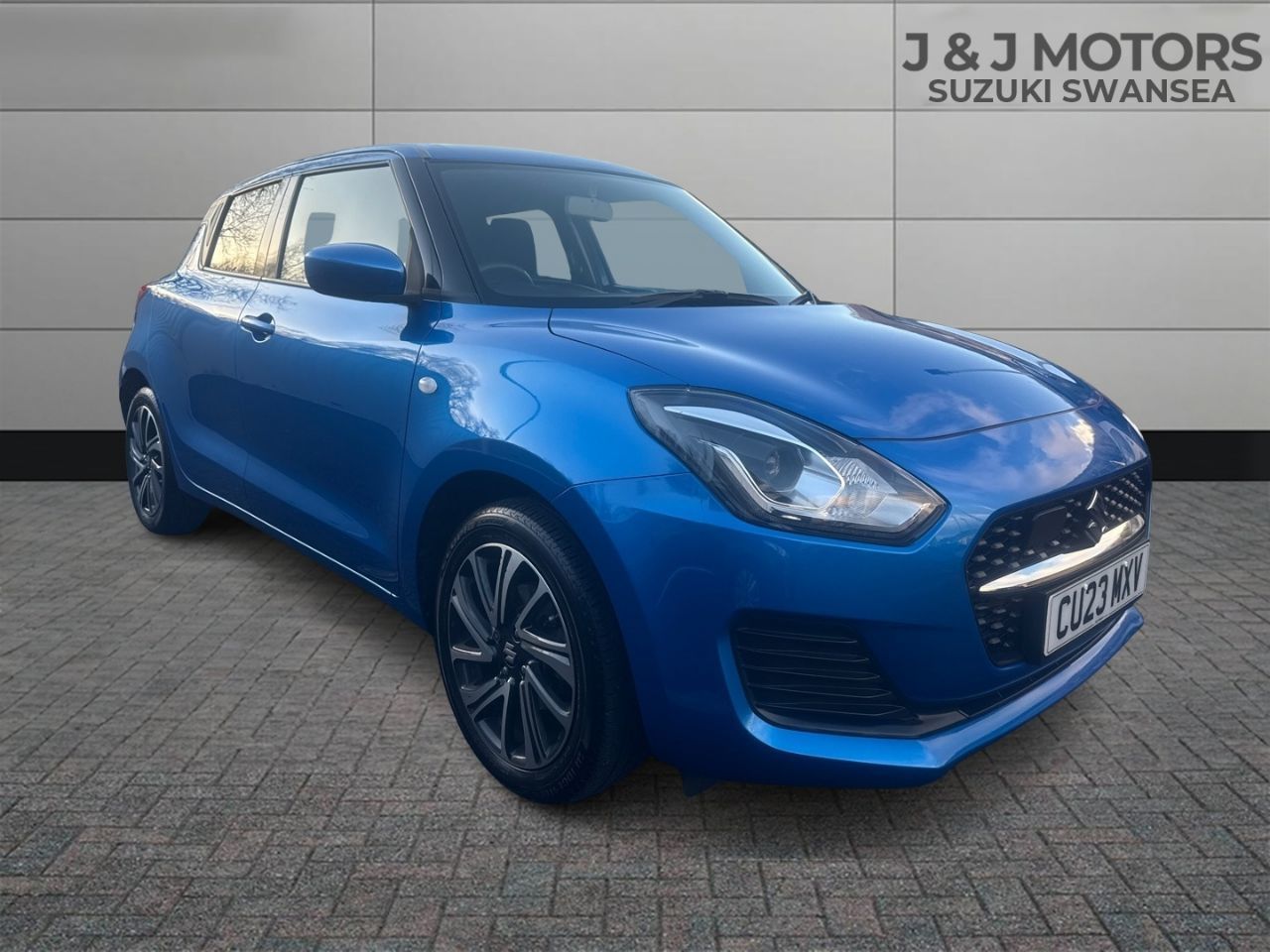 2023 Suzuki Swift