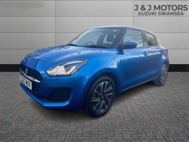 2023 Suzuki Swift 1.2 Dualjet 83 12V Hybrid SZ-L 5dr