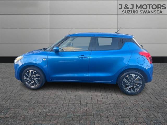 2023 Suzuki Swift 1.2 Dualjet 83 12V Hybrid SZ-L 5dr